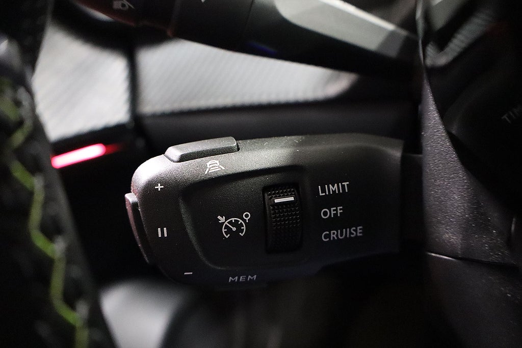 Bild på Peugeot E-2008 GT 136hk Aut - BACKKAMERA