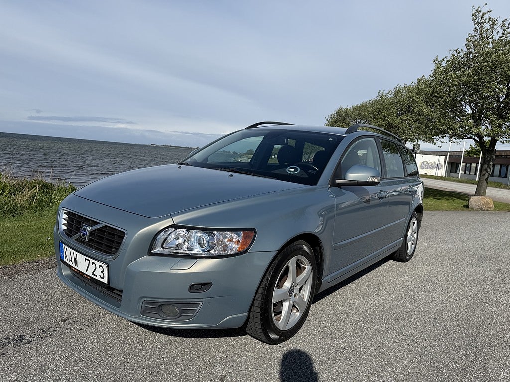 Volvo V50 1.8 Flexifuel Momentum 