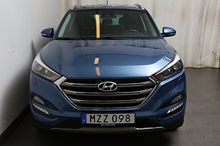SUV Hyundai Tucson 6 av 25
