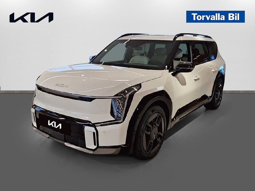 Kia EV9 AWD GT-Line 7-Sits BUSINESS EDITION