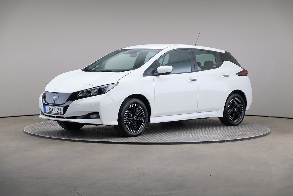 Nissan Leaf E+ Acenta 62 Kwh