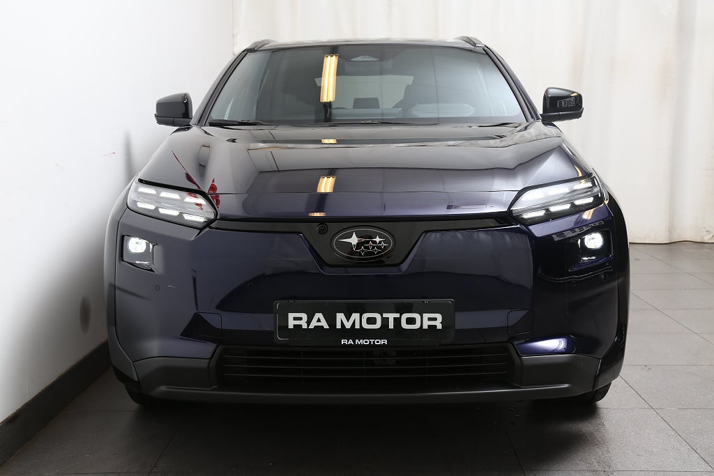 Subaru Solterra Limited | 74.7 kWh 343hk AWD Business Lease 2026