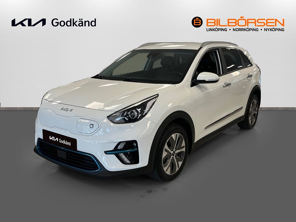 Kia Niro e- 64 kWh Advance, EX, GLS