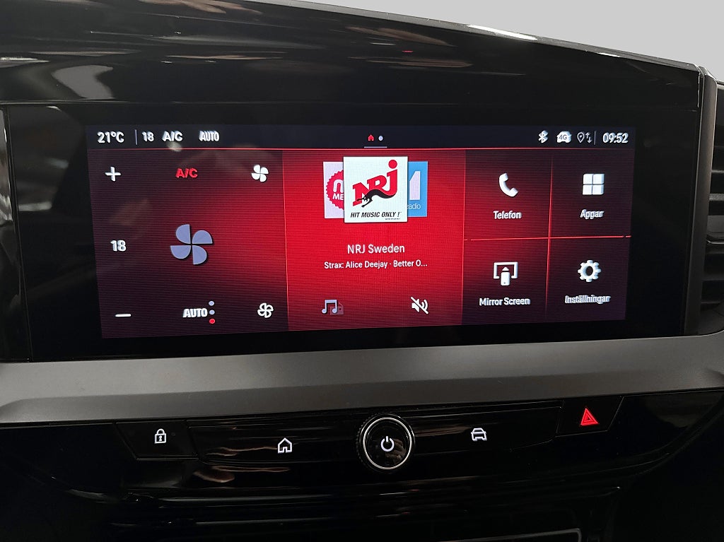 Opel Mokka GS 1.2 Turbo 130HK Aut – bild 11