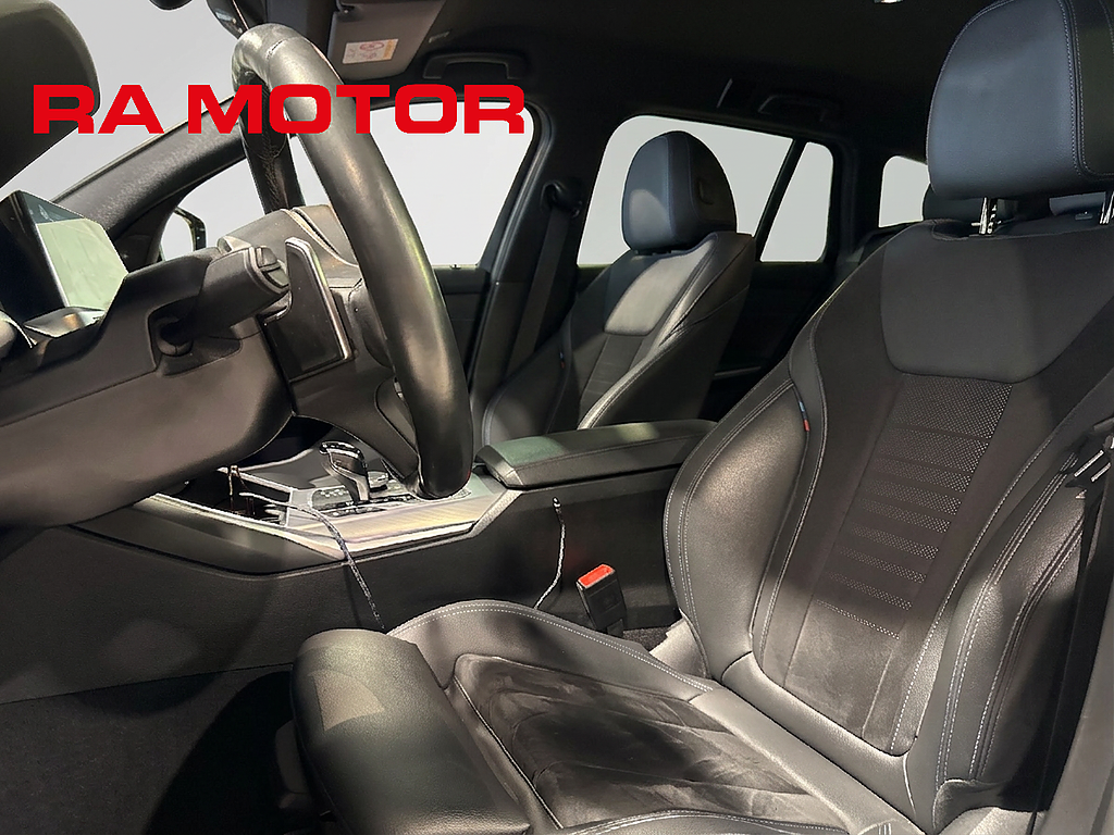 BMW 330e xDrive 292hk M Sport | H/K | 360 Kamera | Laser | Drag 2021