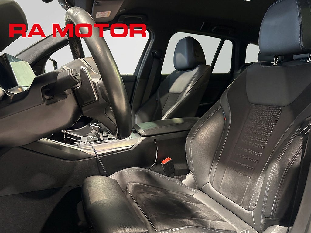 BMW 330e xDrive 292hk M Sport | H/K | 360 Kamera | Laser | Drag