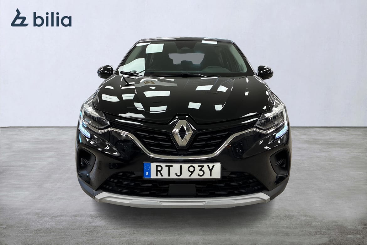 Renault Captur TCe 140 Equilibre EDC 2024, bild 6/10