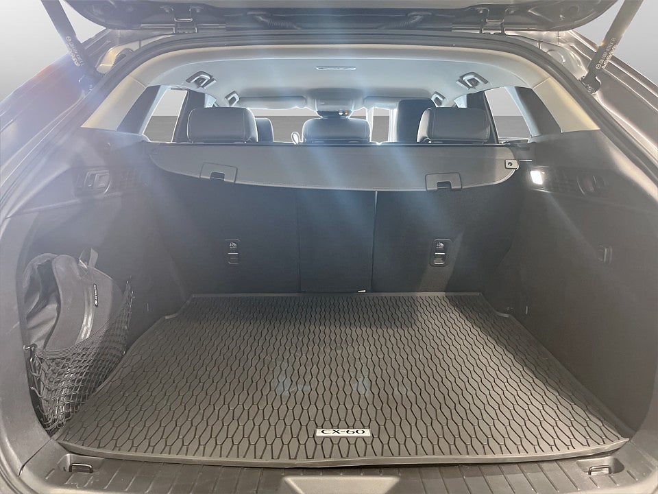 Bild på Mazda CX-60 PHEV 327hk Aut 4WD CONV & SOUND DRIVER ASSIST
