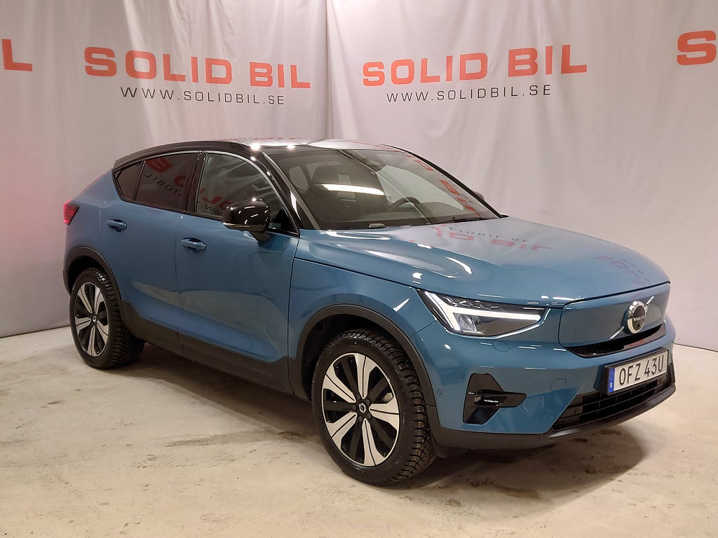 Volvo EC40 Twin Motor Performance Ultra Vinterdäck