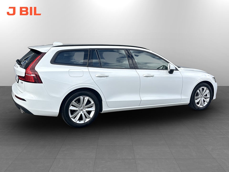 Bild på Volvo V60 Momentum D3 Geartronic 150hk Aut BACKSENSORER RATTVÄRME