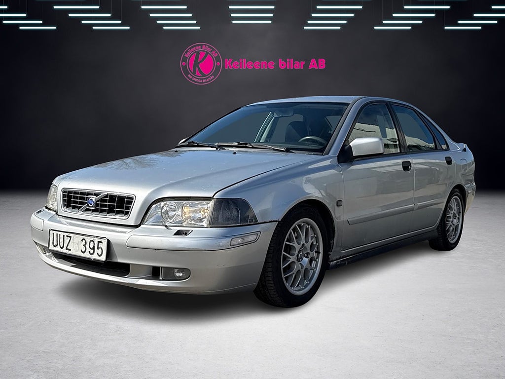 Volvo S40 2.0T Euro 3