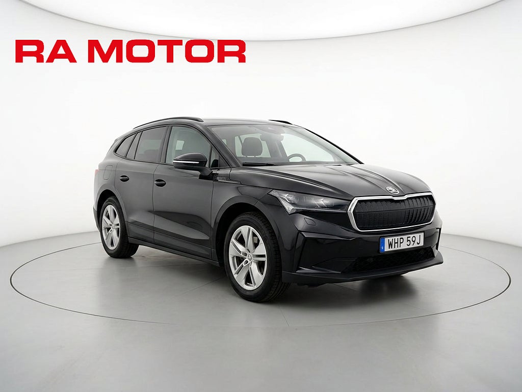 Skoda Enyaq Kamera | Navi | Förarassistans | 400km WLTP 2022