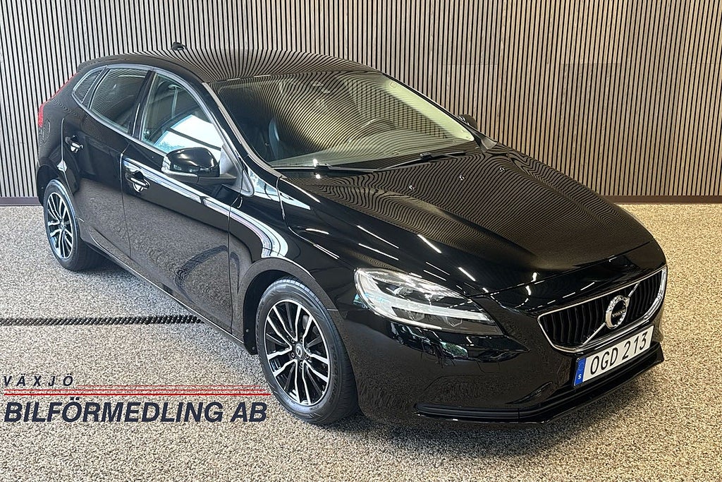 Volvo V40 D2 Business Advanced