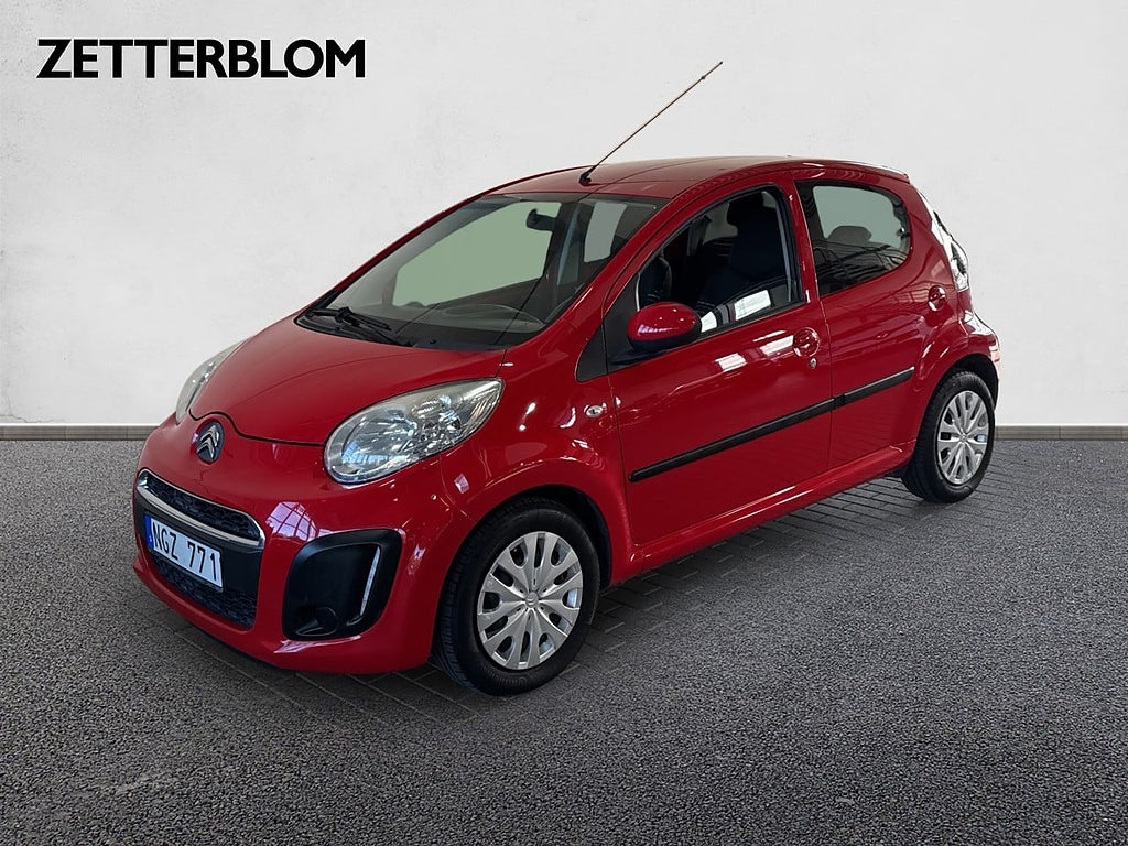 Citroen C1 