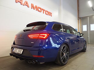 Kombi Seat Leon ST 6 av 23