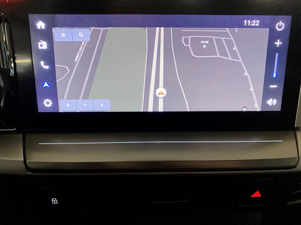 Bild på Opel Frontera Hybrid 136hk Aut - B-KAMERA, CARPLAY
