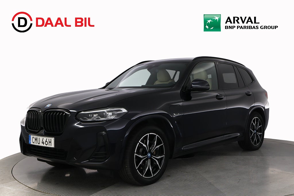 BMW X3 xDrive30e 292HK M-SPORT PRIVAT/FÖRETAGSLEASING