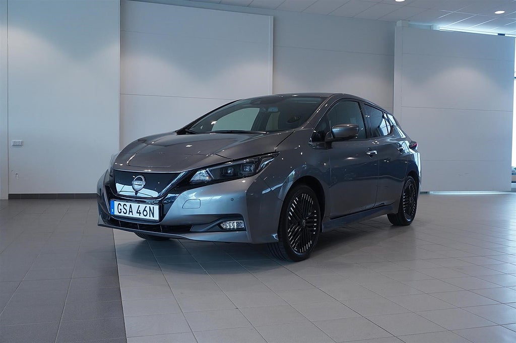 Nissan Leaf 5dr N-Connecta 39 kWh