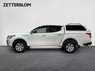 Transportbil - Flak Mitsubishi L200 2 av 17