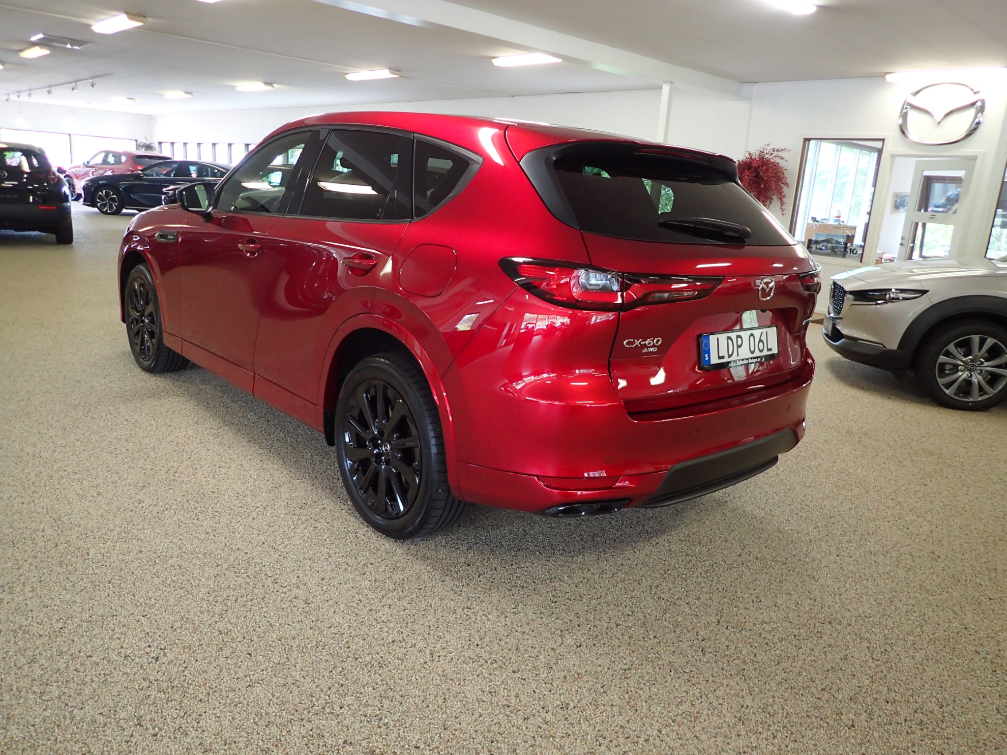 Mazda CX-60 2025, bild 7/39