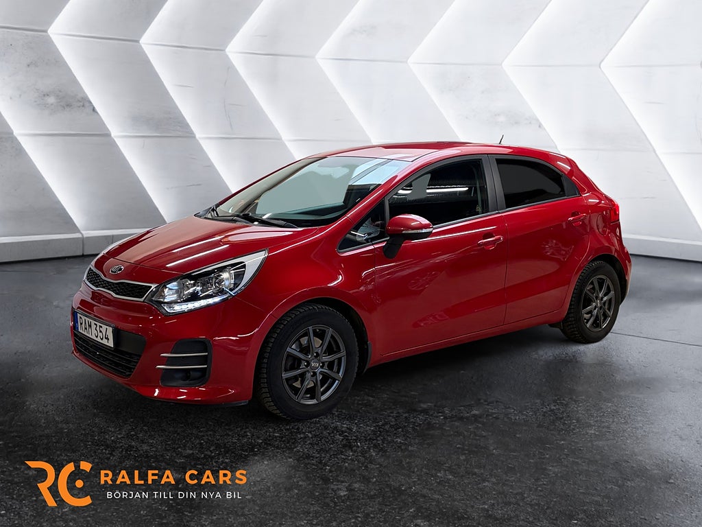 Kia Rio 1.4 CVVT GLS Euro 5