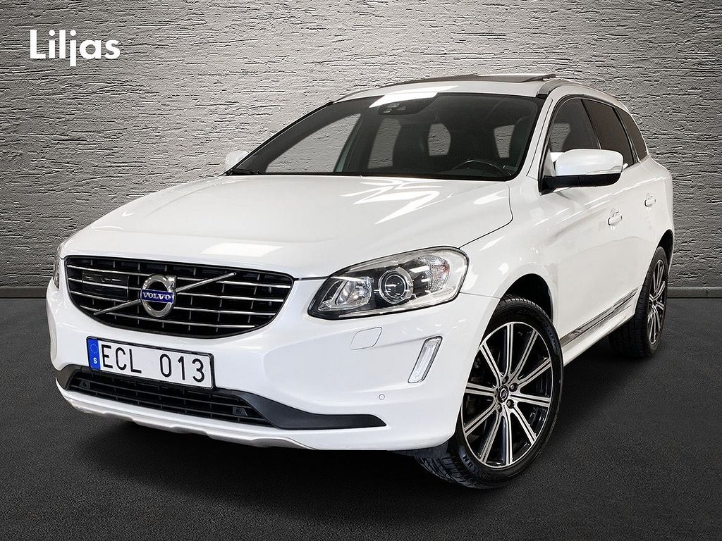 Volvo XC60 D5 AWD Summum Business Edition PRO