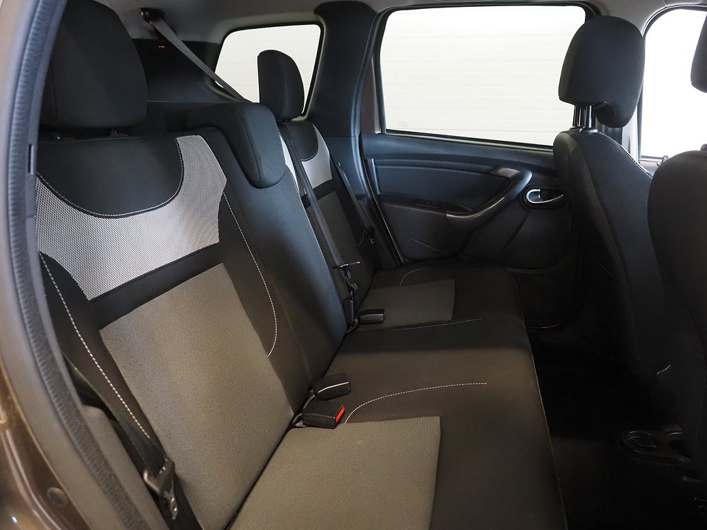 Dacia Duster 1.5 dCi Black Shadow Kamera Automat Navi 2017