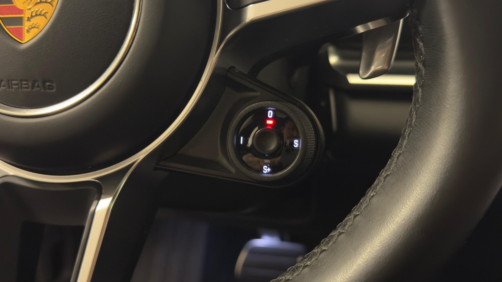 Porsche Panamera 4S PDK 440hk Sport Chrono | Se utrustning! 2017 - miniatyr 27