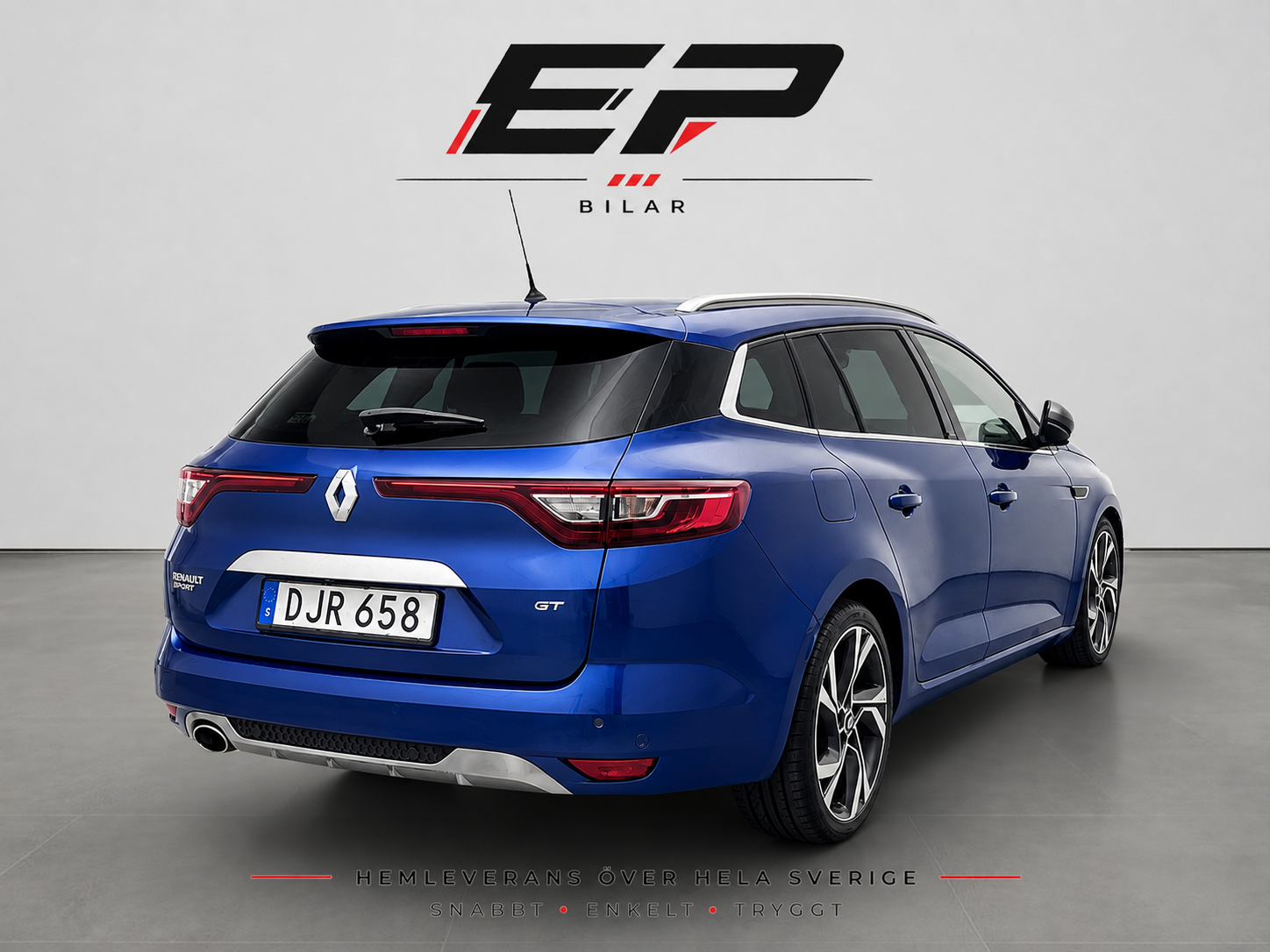 Renault Megane GT Grandtour 2017, bild 6/47