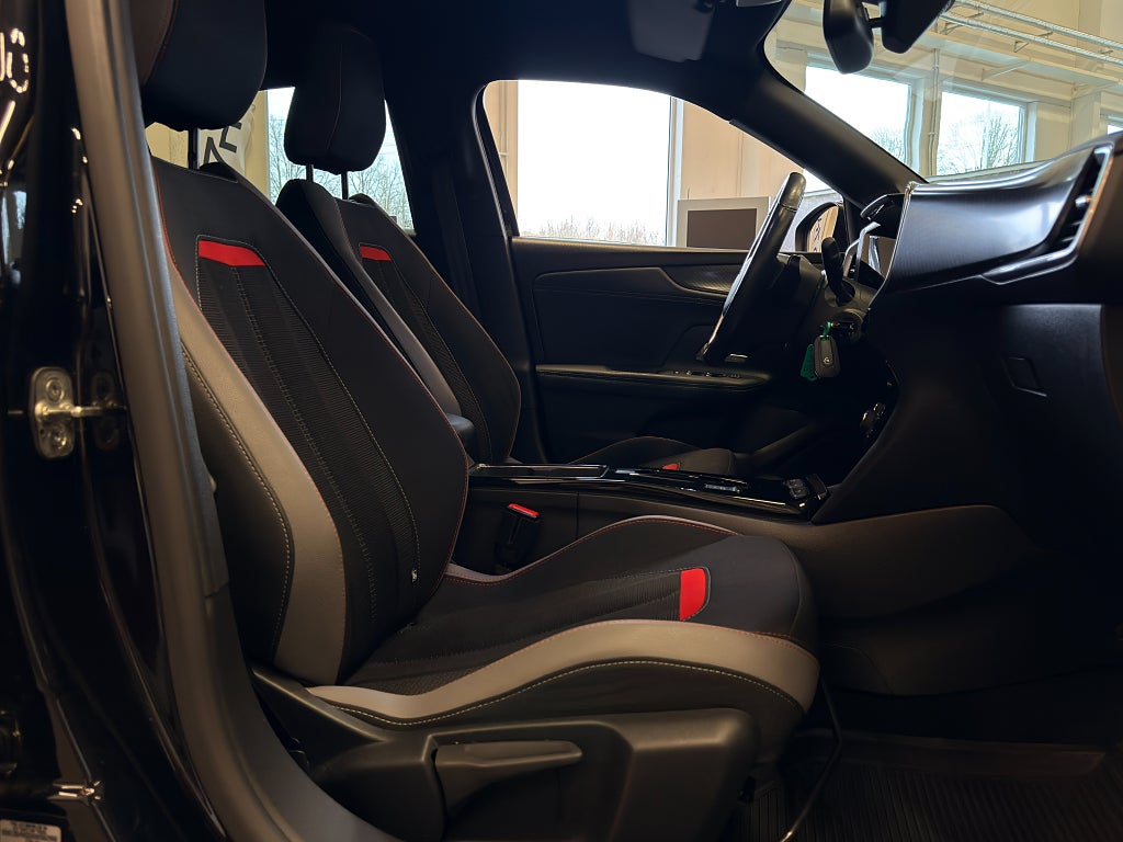 Opel Mokka 1.2 Turbo 130hk/Kampanj Ränta 3,45%/GS Line Black editi