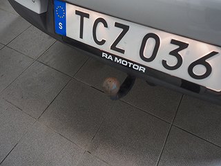 Halvkombi Renault Mégane 10 av 22