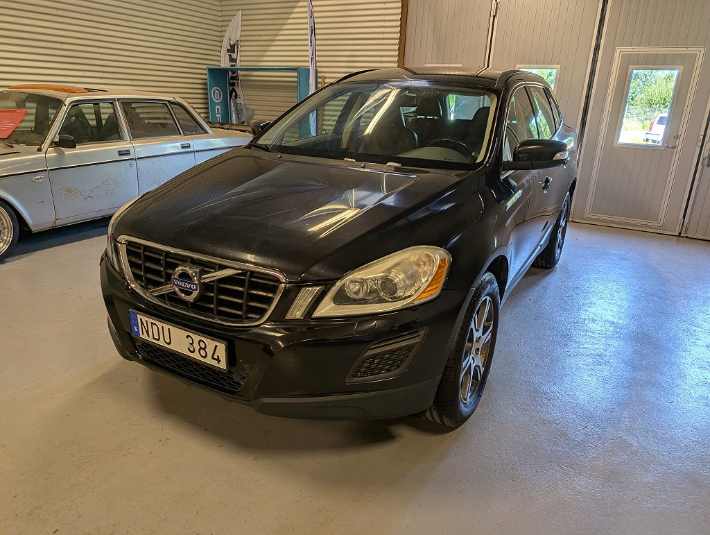 Volvo XC60 D4 AWD Momentum Drag Värmare " SOMMARPRIS"