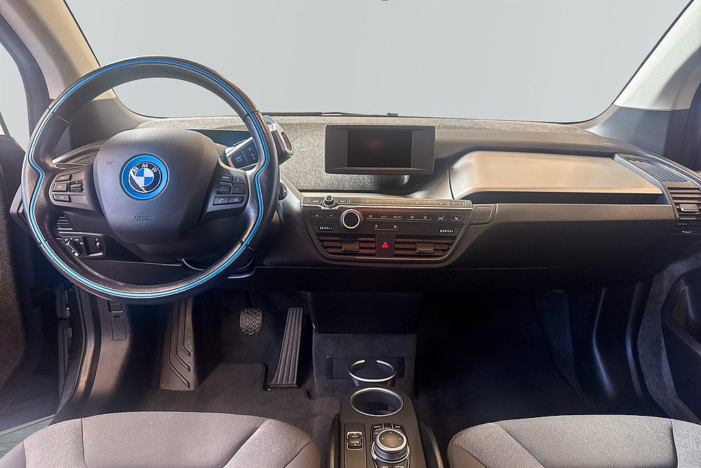 BMW i3 2021
