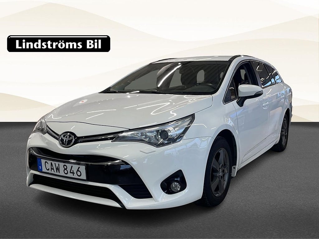 Toyota Avensis Kombi 1,8 TOURING