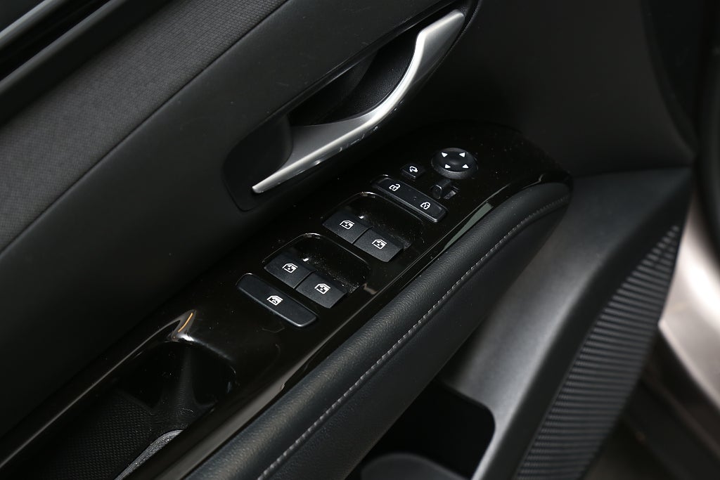 Hyundai Tucson Hybrid 1,6T-GDi HEV 230hk Advanced Aut 2021