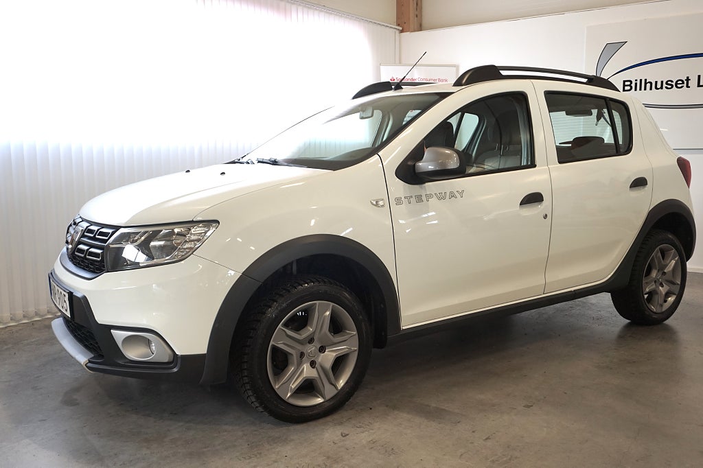 Dacia Sandero Stepway 0.9 TCe Euro 6