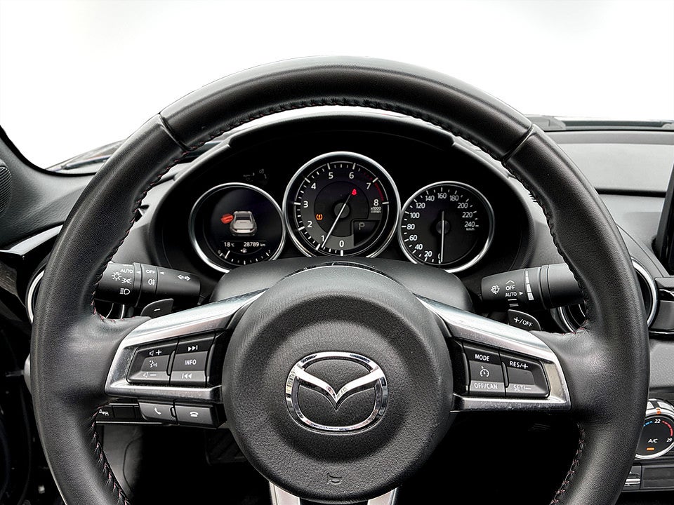 Bild på Mazda MX-5 RF 2.0 SKYACTIV-G 160hk Aut BOSE BACKSENSORER EN ÄGARE