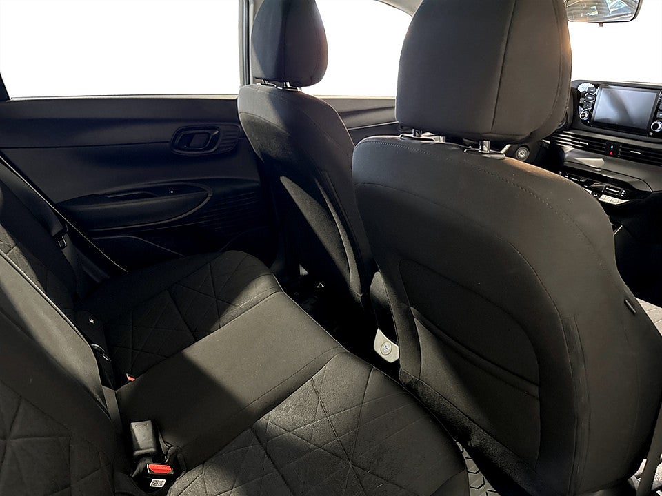 Bild på Hyundai Bayon Essential 1.2 MPi 84hk KAMPANJRÄNTA 3,99%