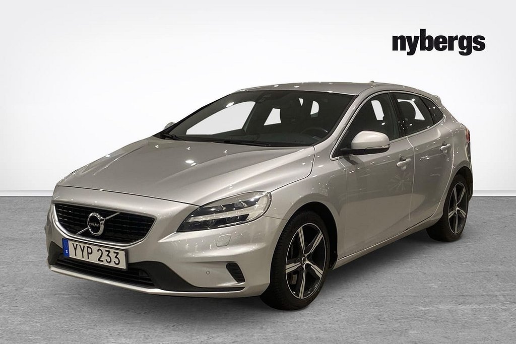 Volvo V40 D3 R-Design Edt