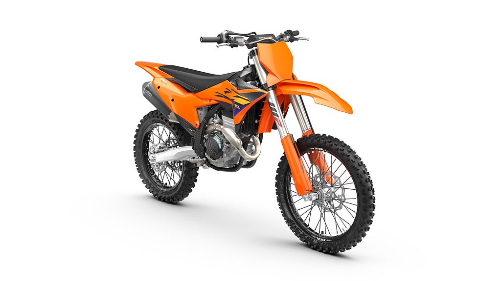 KTM 350 SX-F 2026