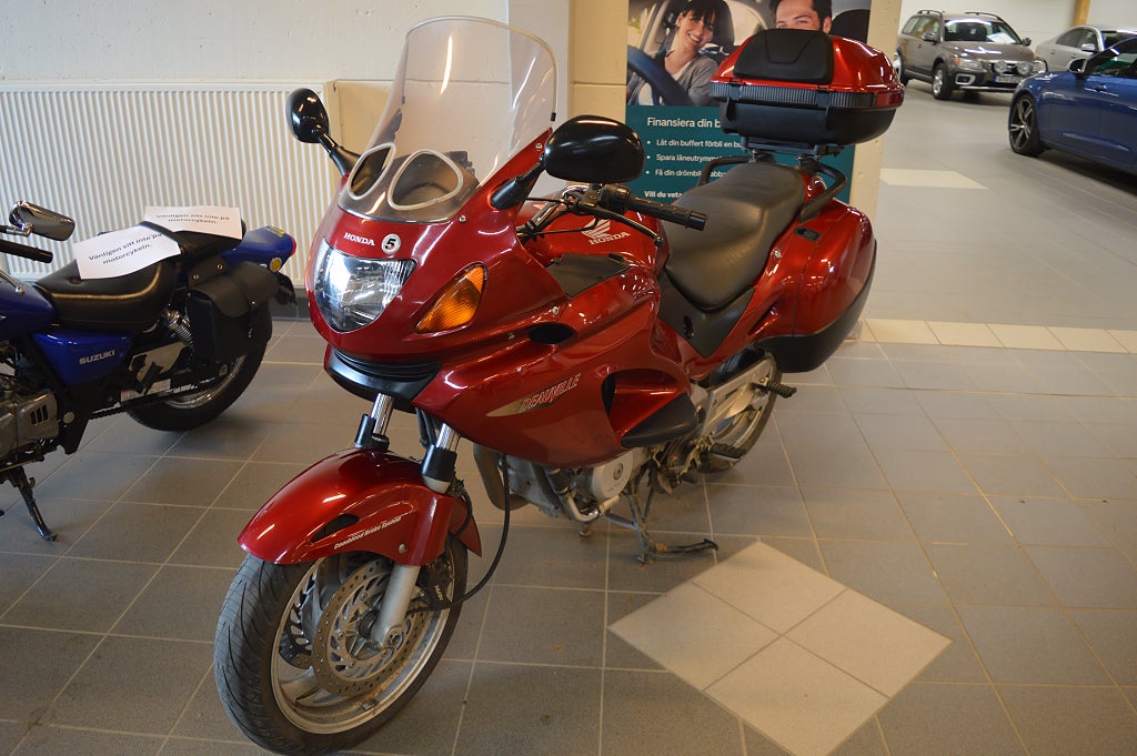 Honda Powersports NT650V Deauville 0.65