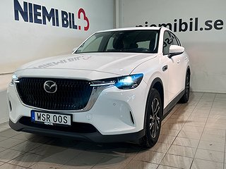 Mazda CX-60 PHEV AWD 327hk Kamera Drag Pvärm GPS SoV MOMS