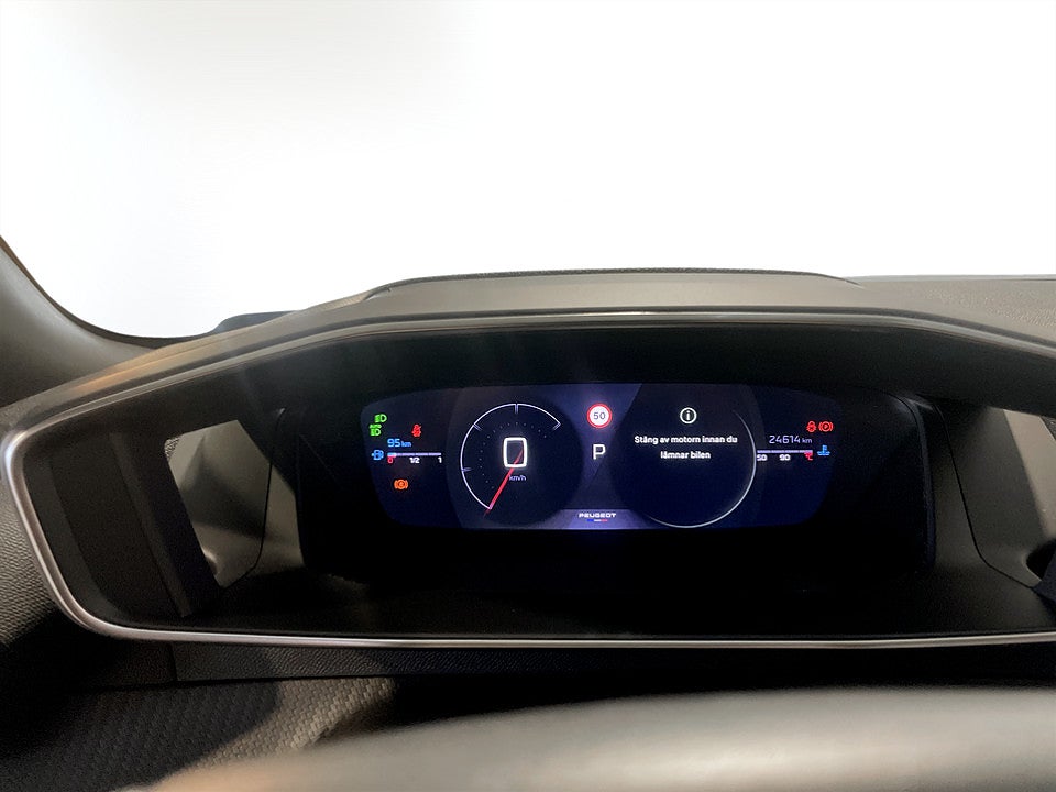 Bild på Peugeot 2008 GT 1.2 PT 130hk Aut B-KAMERA CARPLAY