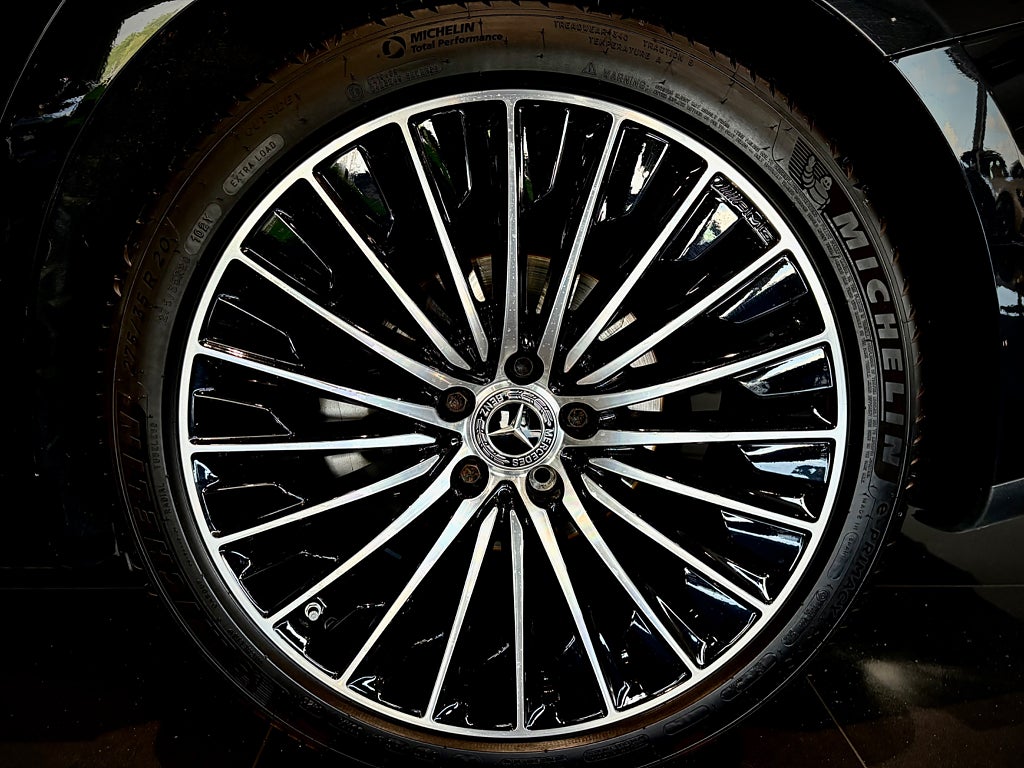 Mercedes-Benz E220d AMG Glastak Kombi - bild 16