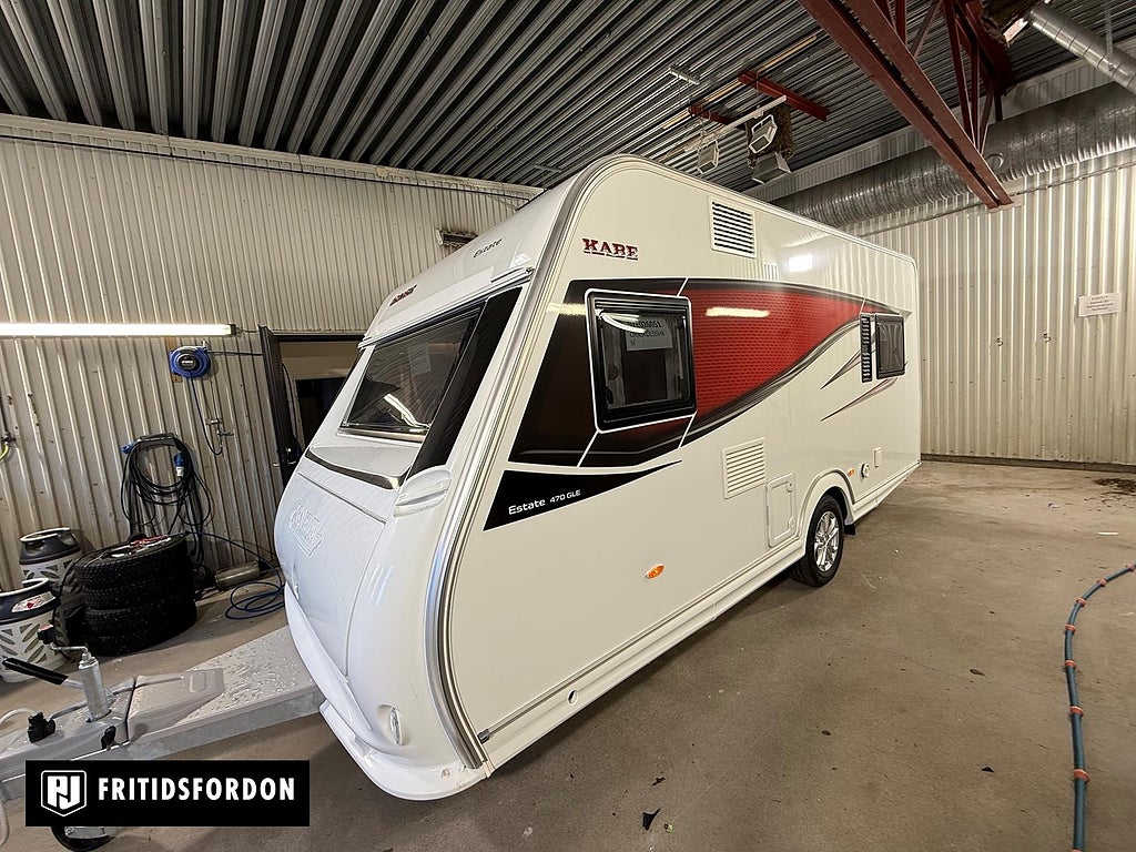Kabe Estate 470 GLE