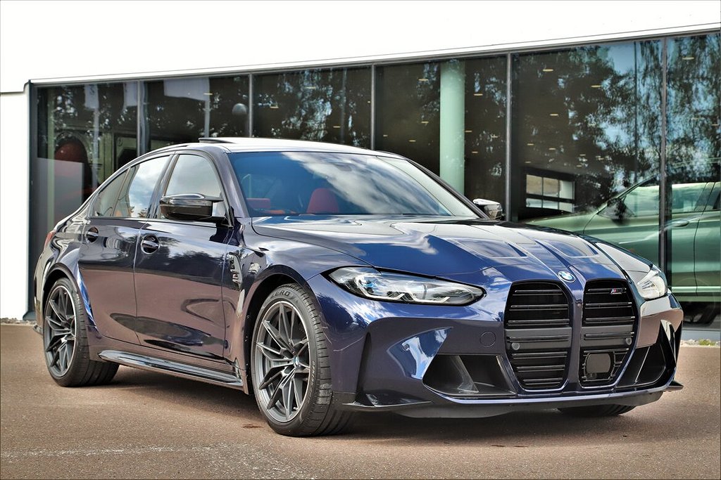 BMW M3 Competition xDrive  BUSINESSPRIS*