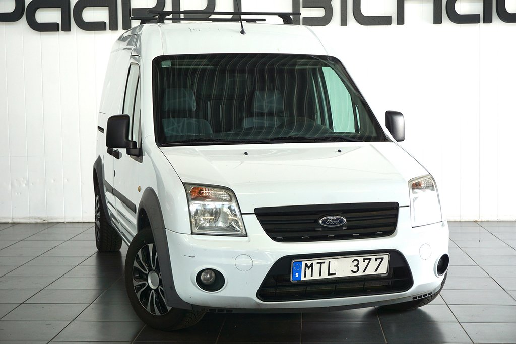 Ford Transit Connect T230 L2 1.8 TDCi Drag 