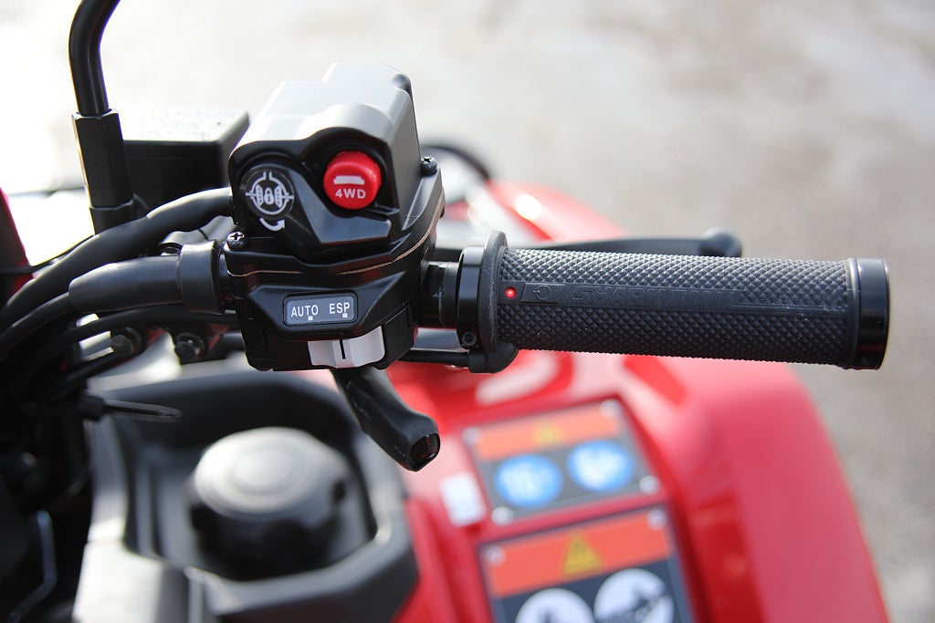 Honda Rubicon TRX520  2026 - miniatyr 7