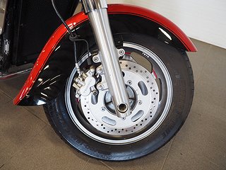 Custom Kawasaki Vulcan 1600 11 av 12
