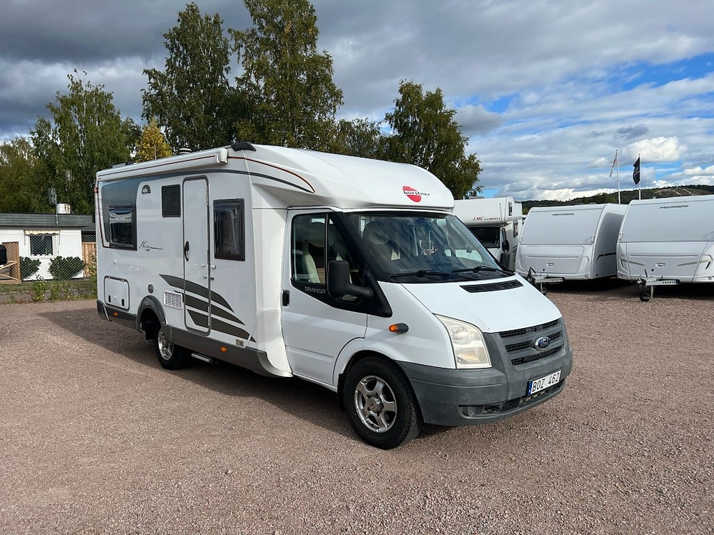 Bürstner T660 FORD